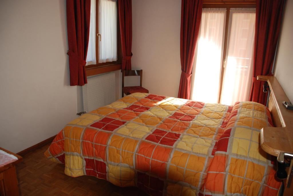Park Hotel Santa Caterina Valfurva Zimmer foto